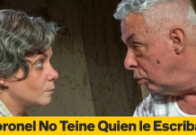La novela "El coronel no tiene quien le escriba", de Gabriel García Márquez, llegará al teatro Repertorio Español de Nueva York