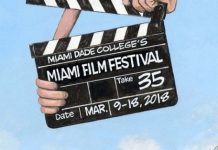Huppert y Saura, "gemas" de un Festival de Miami repleto con 148 filmes Festival de Cine de Miami, durante el cual se proyectarán 148 filmes de 50 países. (foto twitter)
