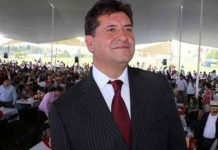 El diputado federal del oficialista Partido Revolucionario Institucional (PRI) Francisco Rojas falleció tras ser atacado a tiros cerca de su domicilio. (foto twitter)