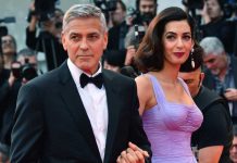 George y Amal Clooney donan medio millón de dólares al movimiento March For Our Lives George y Amal Clooney donan medio millón de dólares al movimiento March For Our Lives