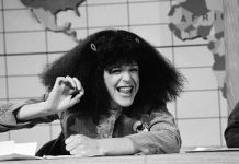 El festival de cine de Tribeca inaugurará el próximo 18 de abril su decimoséptima edición con el estreno mundial del documental "Love, Gilda", dedicado a la famosa comediante estadounidense Gilda Radner. (foto twitter)