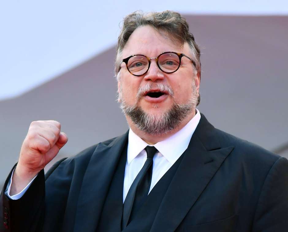 El director mexicano Guillermo del Toro. Foto archivo.