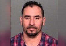 El indocumentado guatemalteco Manuel Orrego fue acusado hoy formalmente de la muerte de dos personas en un accidente automovilístico en Indiana, entre ellas el jugador de la liga profesional de fútbol americano Edwin Jackson. Foto Indiana State Police