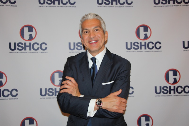 JAVIER PALOMAREZ fue destituido de la presidencia en la C&aacute;mara de Comercio Hispana de Estados Unidos (USHCC) el domingo pasado luego de varias votaciones. Acusaci&oacute;n de asalto sexual lo tumb&oacute;.