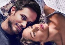 La cuarta temporada de la serie "Mozart in the Jungle", protagonizada por Gael García Bernal y Lola Kirke. (foto twitter)