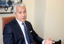 Javier Palomarez desmiente acoso sexual El presidente y director ejecutivo de la Cámara de Comercio Hispana de EEUU (USHCC), Javier Palomarez,