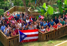 Puertorriqueños de Nueva York siguen ayudando a la isla