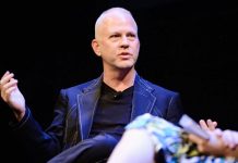El productor y guionista Ryan Murphy, una de las figuras de la televisión estadounidense y que está detrás de series como "Glee", "American Horror Story" o "American Crime Story", dejará 20th Century Fox Television para fichar por Netflix. (foto twitter)