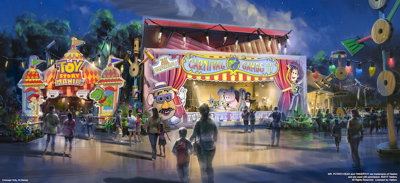 Toy Story Land ser&aacute; una versi&oacute;n en vivo de esta pel&iacute;cula popular y querida dentro de las familias en todo el pa&iacute;s, y contar&aacute; con tres atracciones especiales que destacar&aacute;n los aspectos m&aacute;s divertidos de la pel&iacute;cula.