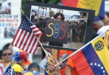 El grupo de Ciudadanos Independientes Venezolano-Estadounidenses (IVAC) pedirá mañana en Washington al Congreso de EE.UU. una intervención militar internacional en Venezuela para abrir un urgente canal de asistencia humanitaria.