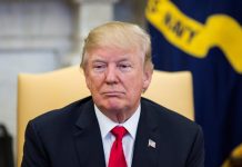 Donald Trump, acusó hoy a los demócratas de haber usado el plan DACA, que protege de la deportación a jóvenes indocumentados, con el objetivo de ganar votos en las elecciones y aseguró que los republicanos tienen mucho más interés en encontrar una solución.