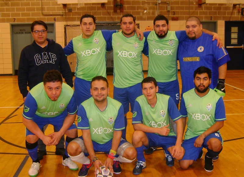 El Deportivo Cosmos liderado por los Hermanos Junior y Carlos Diaz, no vieron acci&oacute;n la semana pasada, pero volver&aacute;n a las acciones este domingo 4 de Marzo, enfrentando al Sport Paraguay en el campeonato de la Liga Mexicana Diaz de Indoor F&uacute;tbol, en Queens. (Foto: Buki Chapin)