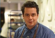 Juan Carlos Landázuri, el sabor peruano en Inwood