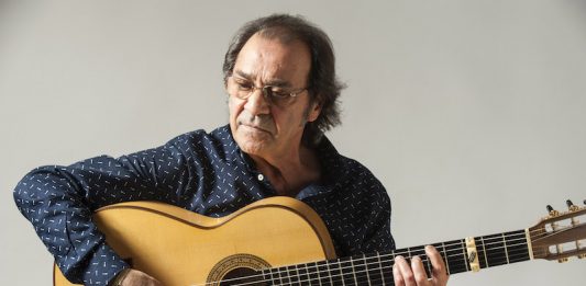 Pepe Habichuela (Foto por Manuel Montano) 