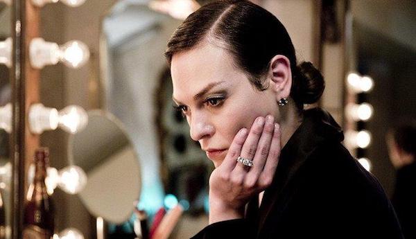 Daniela Vega en Una mujer fant&aacute;stica