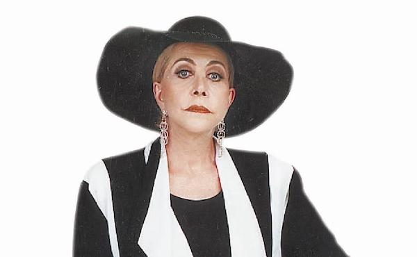 Mar&iacute;a en una foto de promoci&oacute;n