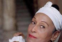 “¡Adelante, Cuba!" Festival en el City Center Omara Portuondo