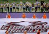 El Abierto de tenis de Miami homenajeó este sábado a las víctimas y supervivientes de la matanza perpetrada el pasado 14 de febrero en la escuela secundaria Marjory Stoneman Douglas