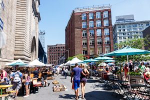 Brooklyn Mercado Pulgas
