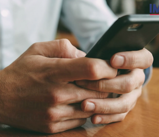 Atemorizante adicción al teléfono