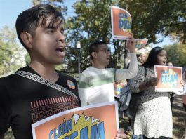 La Casa Blanca ofreció extensión de DACA a cambio de 25.000 millones para el muro