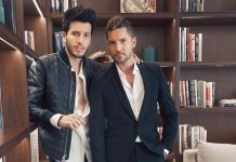David Bisbal y Sebastián Yatra lanzan el tema "A partir de hoy"