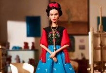 Mattel lanza Barbie de Frida Kahlo y Lorena Ochoa