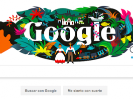 Google celebra hoy el aniversario 91 del nacimiento de Gabriel García Márquez.