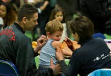La temporada de gripe, una "epidemia" considerada la más dura de la última década, ha causado ya la muerte de 114 niños en todo el país