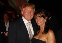 Exmodelo de Playboy impone demanda para anular pacto de silencio sobre Trump Karem McDougal, exmodelo de Playboy que asegura haber mantenido un romance con el presidente, Donald Trump