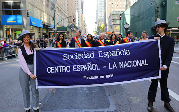La Nacional, la agrupaci&oacute;n de espa&ntilde;oles m&aacute;s antigua de Nueva York, cumple 150 a&ntilde;os