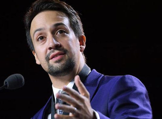 Lin-Manuel Miranda