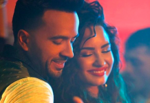 Luis Fonsi y Demi Lovato estrenan la versión en inglés de "Échame la culpa"