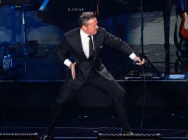 Luis Miguel recibió hoy una avalancha de críticas por su último concierto en el Auditorio Nacional de Ciudad de México