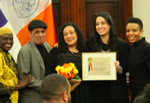 Concejo de la Ciudad de Nueva York reconoce a mujeres