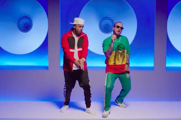  Nick Jam y J. Balvin