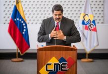 Cinco candidatos lucharán por Presidencia de Venezuela, según Poder Electoral El presidente de Venezuela Nicolás Maduro