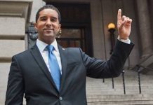 El alcalde de Mount Vernon (Estado de NY) es arrestado por corrupción