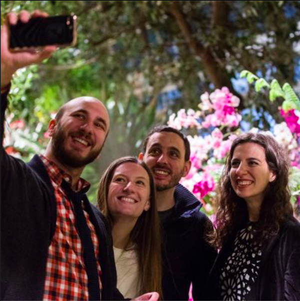 El Show de las Orqu&iacute;deas en el Museo Bot&aacute;nico en El Bronx es una de las actividades con mayor belleza natural del que se puede disfrutar en la ciudad en esta temporada.