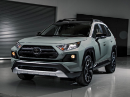Toyota dio a conocer hoy en el Salón Internacional del Automóvil de Nueva York (NYIAS) la quinta generación del todocamino SUV pequeño RAV4, el modelo de más ventas de la marca japonesa en Estados Unidos.
