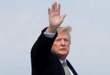 Política migratoria de Trump es un "muro invisible" El presidente de los Estados Unidos, Donald Trump