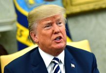 El presidente Donald J. Trump