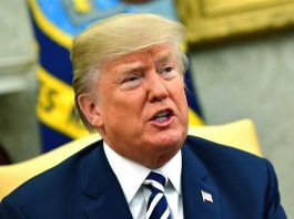 El presidente Donald J. Trump