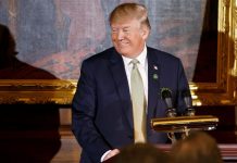 Trump prohíbe transacciones con el "Petro", criptomoneda de Venezuela El presidente de Estados Unidos, Donald Trump