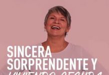 "Viviendo segura" es la última de una serie de campañas positivas relacionadas con la salud sexual en toda la ciudad.