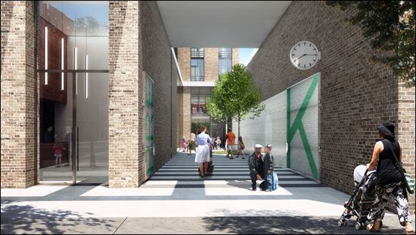 Photo Credit: Fogarty Finger Architecture and Andrew Berman Architec