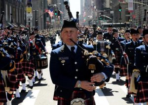 San patricio Nueva York