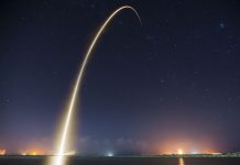 SpaceX puso hoy en órbita desde Cabo Cañaveral el satélite español Hispasat 30W-6