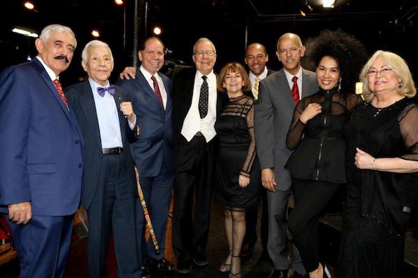 David Gonz&aacute;lez, Carlos Navedo, Miguel &Aacute;ngel Rodr&iacute;guez, Manolo Garc&iacute;a Oliva, Luz Marina Mej&iacute;a, Frank Castro, Adalberto Dom&iacute;nguez, Zulema Santos Ewens y Lissette Montolio. 