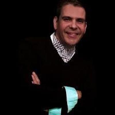 El director Fernando Then